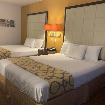 Brentwood Inn & Suites Hobbs Esterno foto