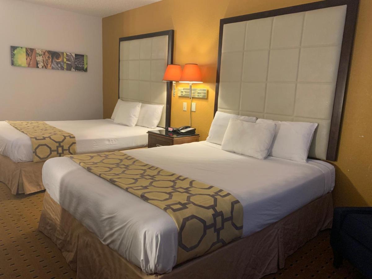 Brentwood Inn & Suites Hobbs Esterno foto