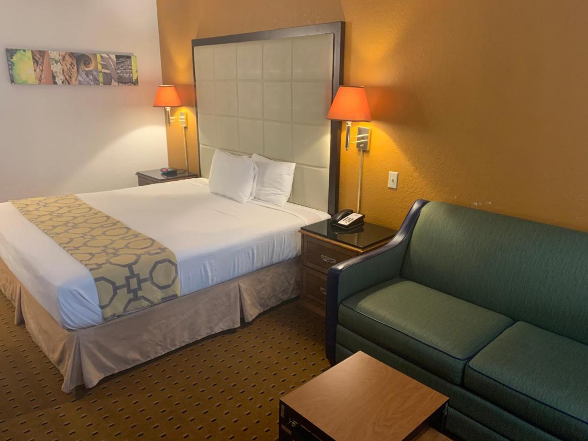 Brentwood Inn & Suites Hobbs Esterno foto