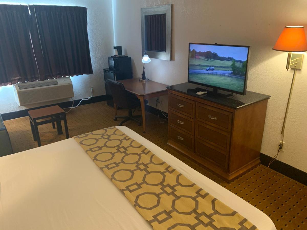 Brentwood Inn & Suites Hobbs Esterno foto