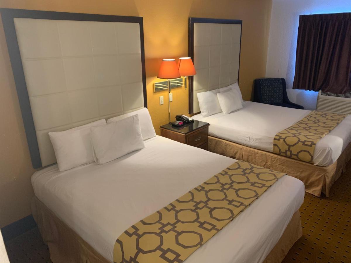 Brentwood Inn & Suites Hobbs Esterno foto