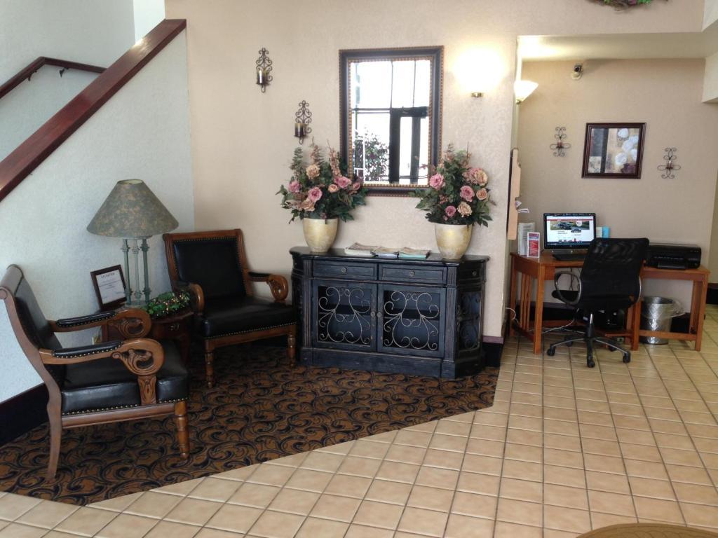 Brentwood Inn & Suites Hobbs Esterno foto