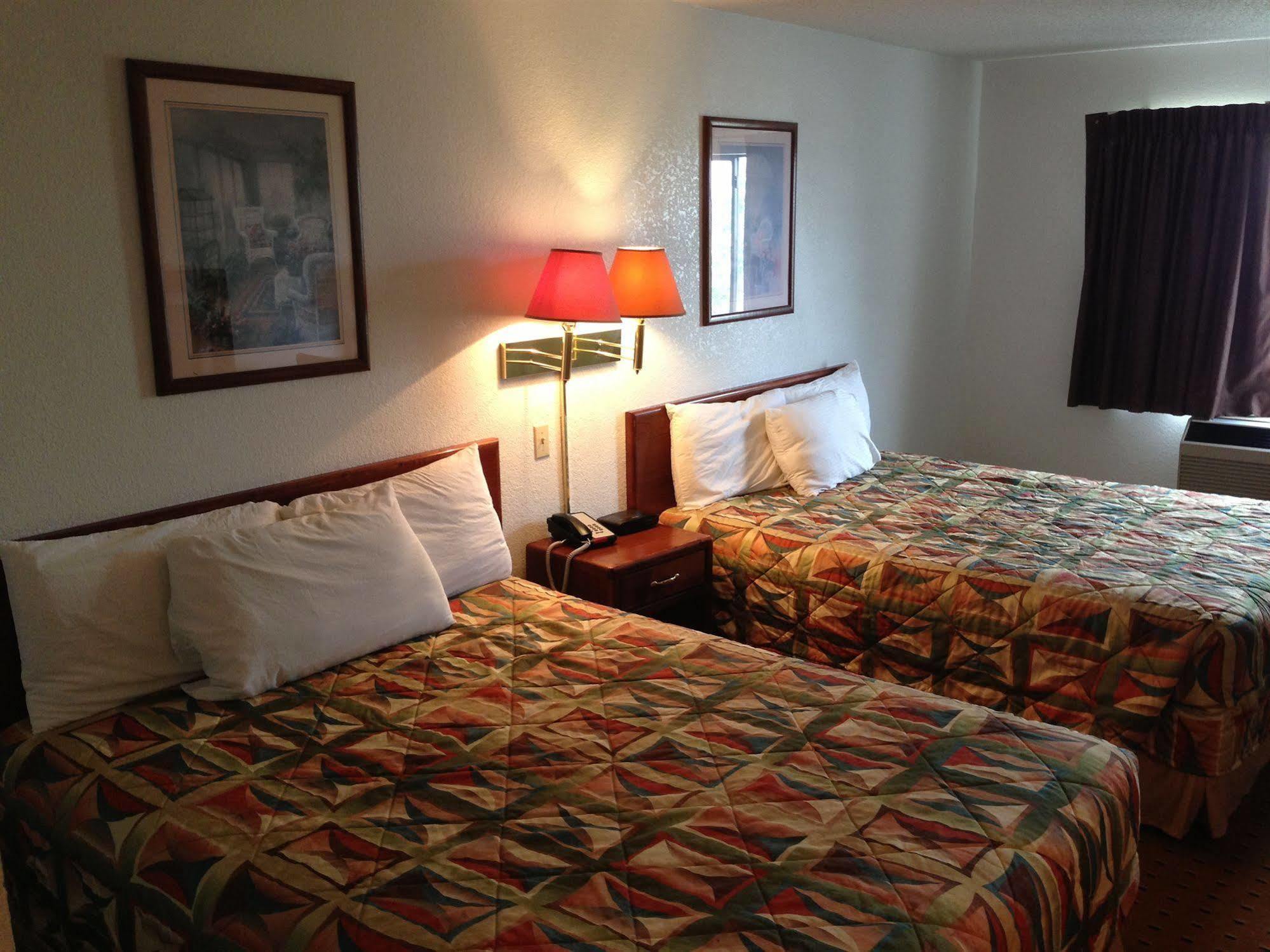 Brentwood Inn & Suites Hobbs Esterno foto