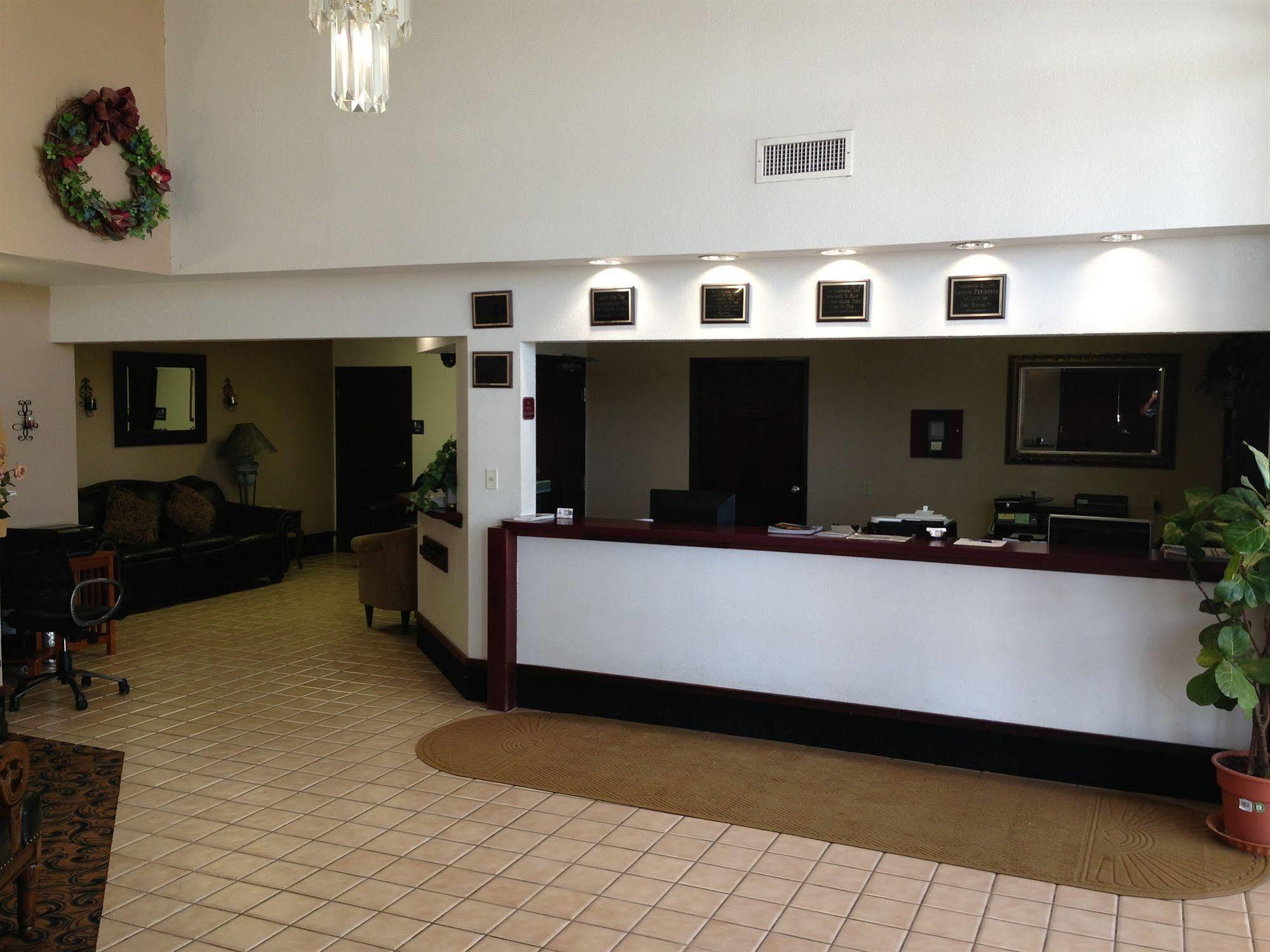 Brentwood Inn & Suites Hobbs Esterno foto