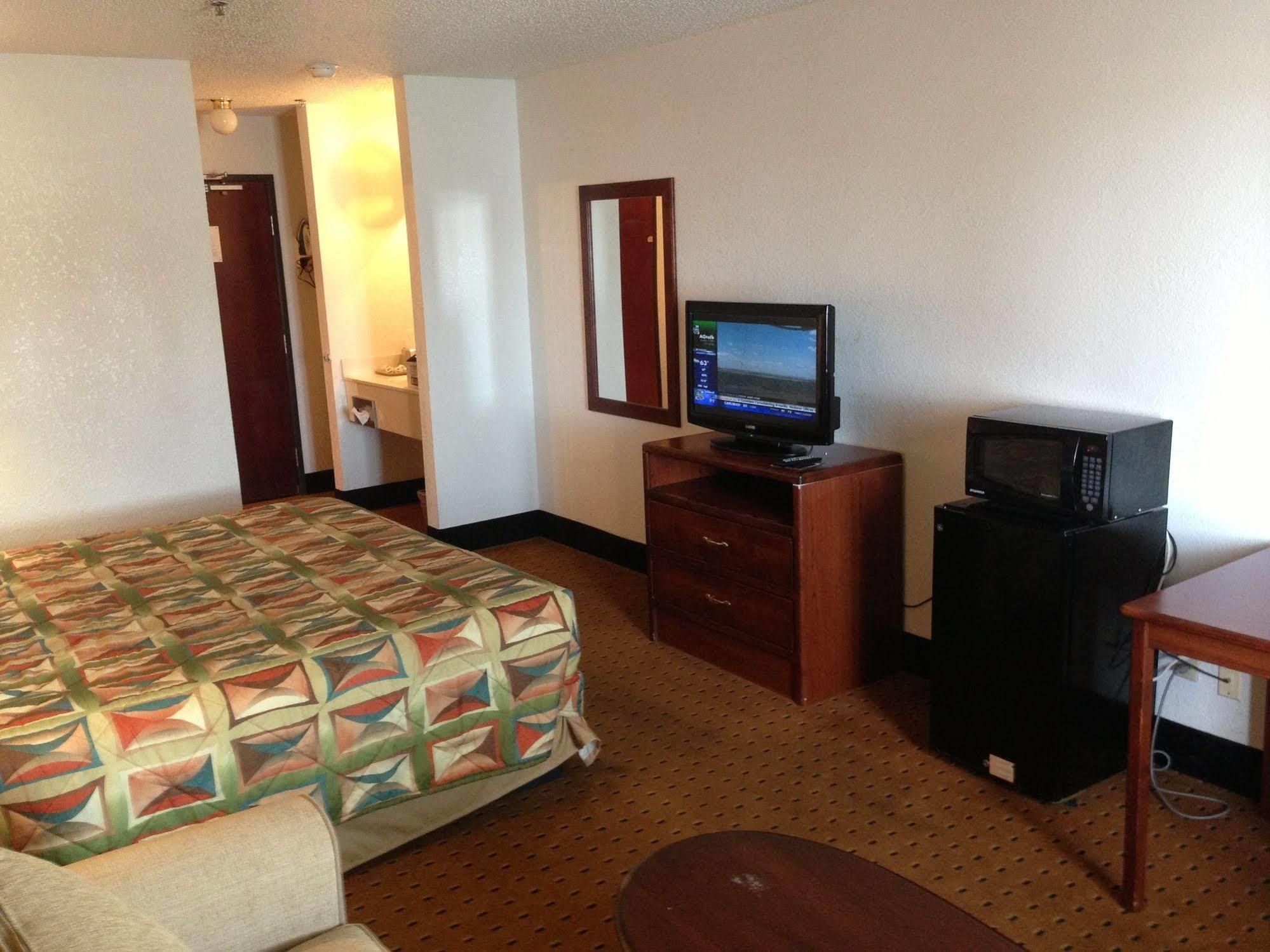 Brentwood Inn & Suites Hobbs Esterno foto