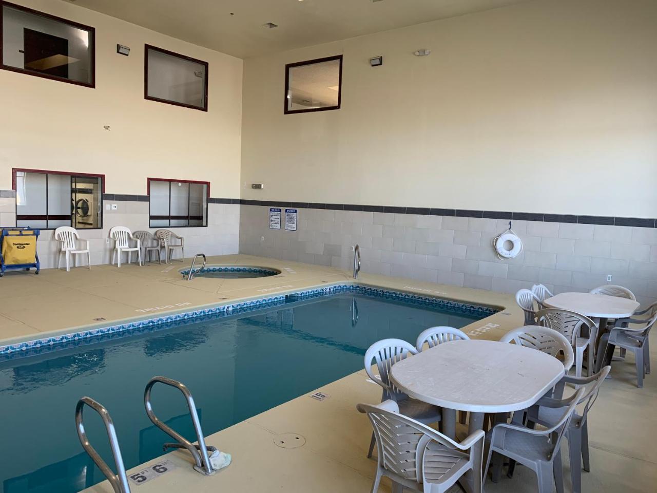 Brentwood Inn & Suites Hobbs Esterno foto
